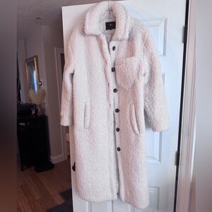 Teddy coat